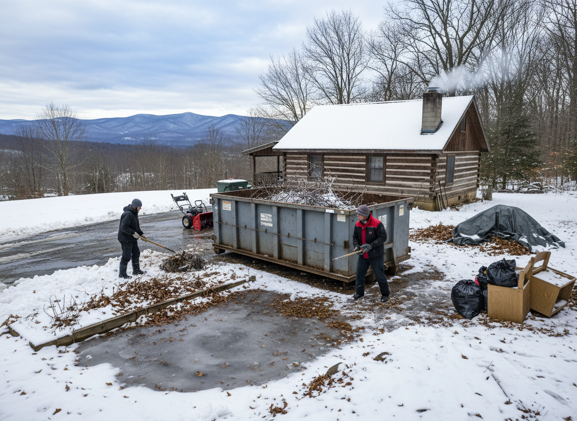 Affordable Dumpster Rental in Adwolf, VA 24639